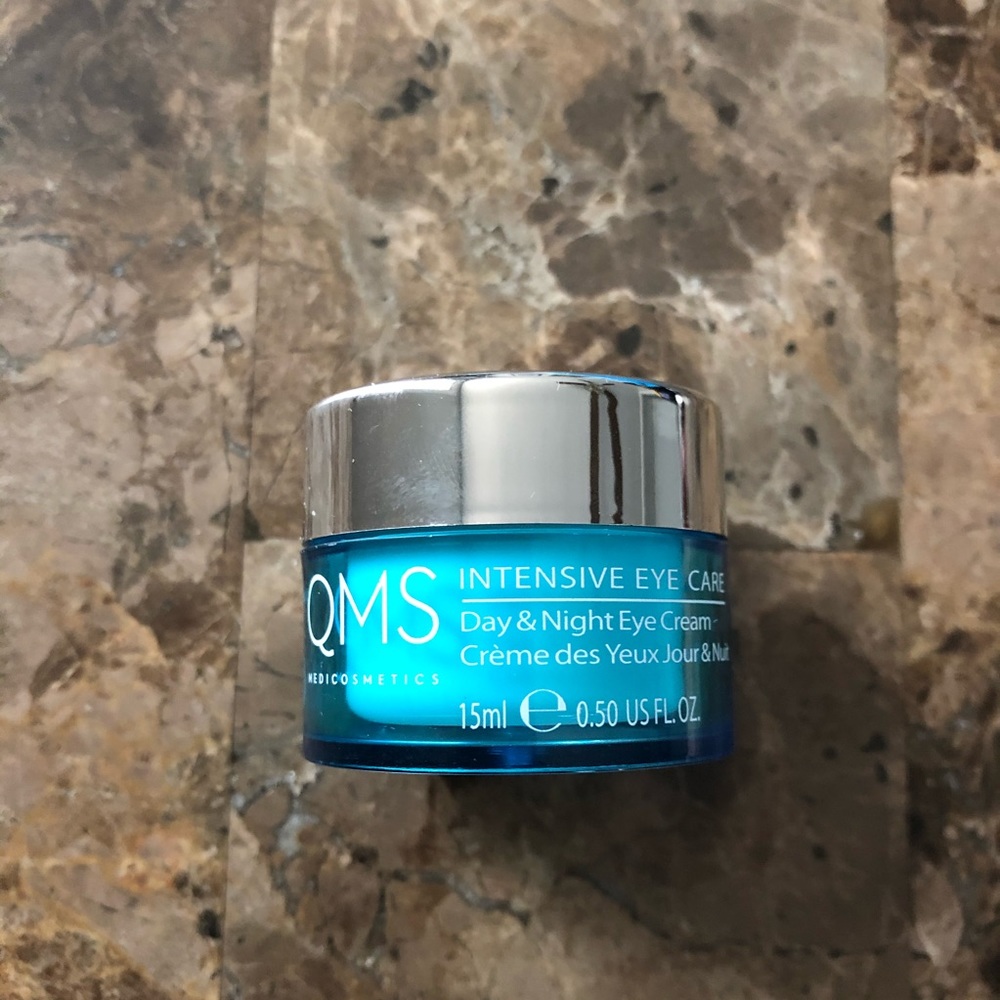 QMS intensive eye cream